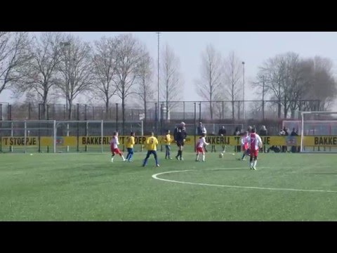 As80 E1  vs  Ijsselmeervogels  E1   12-3-2016