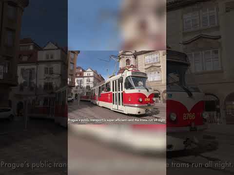 Prague: Is This Fairy Tale City Real? Exploring Hidden Gems!