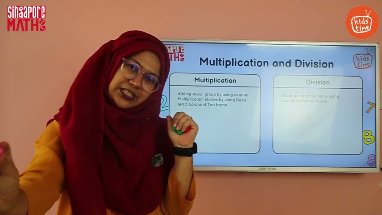 Multiplication & Division