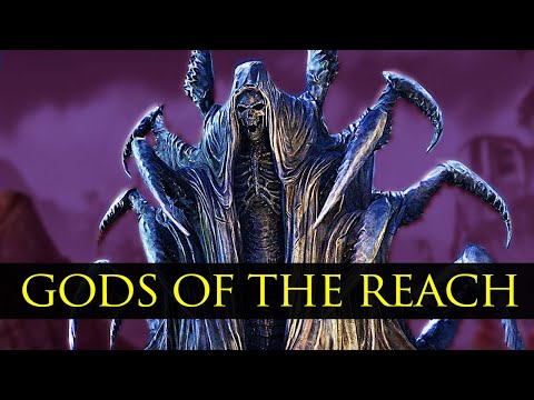Skyrim - Old Gods of the Reach, the Great Spirits Worshipped by the Reachmen - Elder Scrolls Lore
