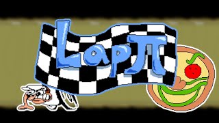 Cover art for LAP INFINITE