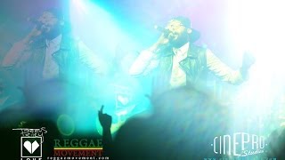 PT 3 Tarrus Riley Live - Love Situation - Denver Video Production - ft Blak Soil Band