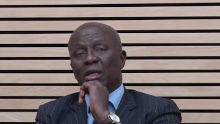 'Adjudicating Rights' - Justice Dikgang Moseneke in conversation with Miles Jackson