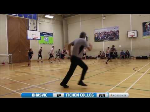 Itchen College vs BHASVIC - Week 5 - Highlights