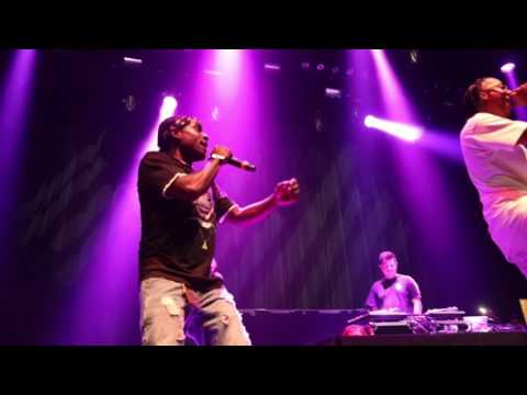 Redangel Brings out Flip Major at The Novo DTLA