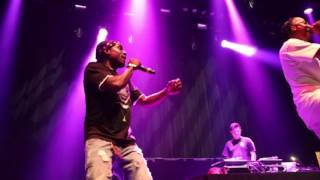 Redangel Brings out Flip Major at The Novo DTLA