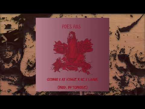 Giobro - Poes Pas Ft. AJ Kingz x RC x Lauwe (MP3)