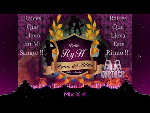 Enganchado caporal Mix x 4-Diciembre 2020 - Raices y Herencia-Dj Curtock || CTK || #SINCOPIAR