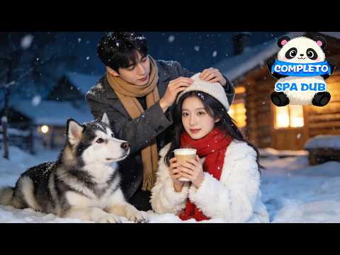 💖Mi CEO Tiene Ojos de Cachorro y Solo a Mí Me Hace “¡Guau!” en la Oficina 🐶【Doblado Esp】