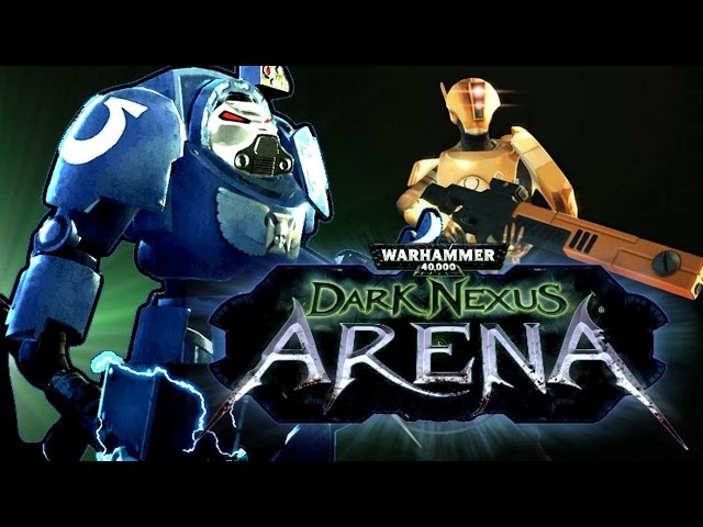 Warhammer 40,000: Dark Nexus Arena