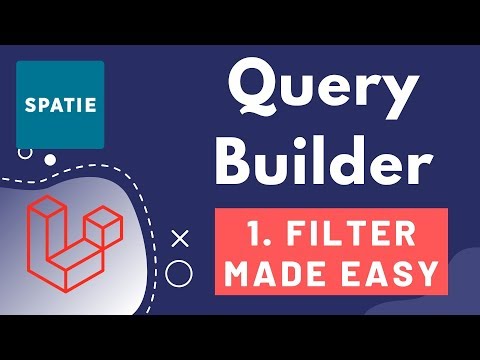 1 Laravel Query builder Search Made Easy freekspatie