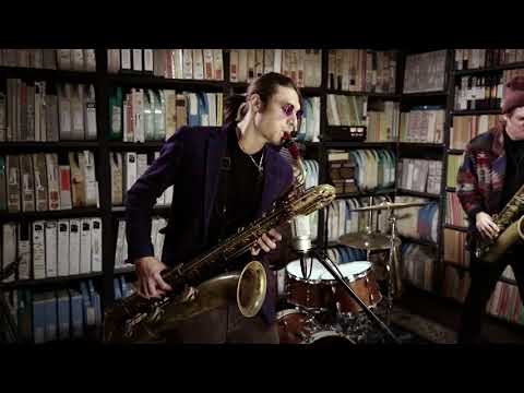 Moon Hooch - Full Session - 2/17/2017 - Paste Studios - New York, NY