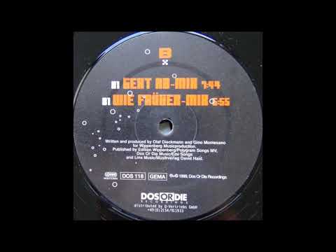 Aquagen - Ihr Seid So Leise (Geht Ab Mix) -1999-