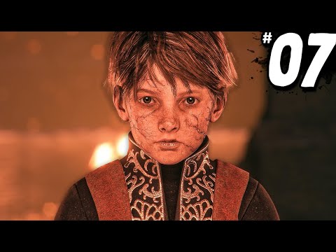 Hugo’s Hidden Powers | A Plague Tale: Innocence - Part 7
