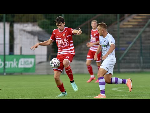 Békéscsaba - DVTK összefoglaló | Merkantil Bank Liga 9. forduló | DVTK TV