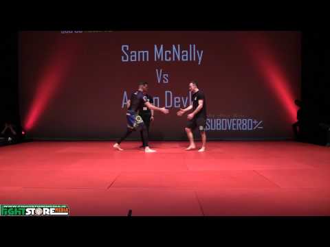 Sam Mc Nally v Aaron Devlin - SUBOVER80 - 03