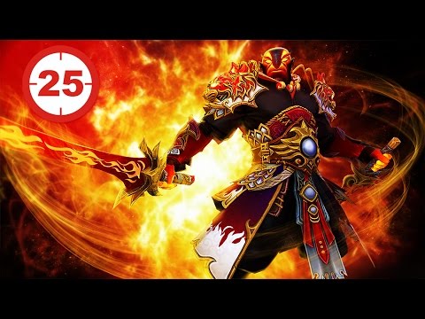 Dota 2 PRO Rampages #25