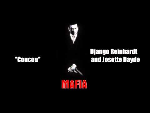 Mafia - Coucou - Django Reinhardt and Josette Dayde