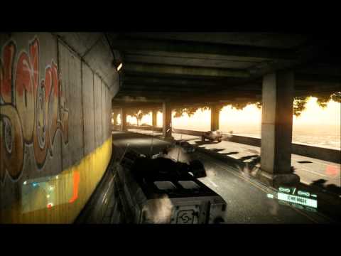 Crysis 2 Walkthrough Episode 5