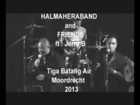 Sex machine ( Halmaheraband and friends Official Video MALUKU TIGER)
