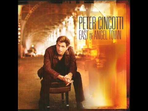 Peter Cincotti - Cinderella Beautiful