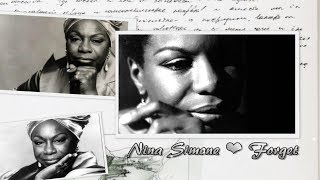 Nina Simone - Forget (Lyrics)