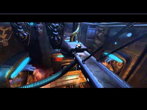 Prey PC Walkthrough Part 2 "Escape Velocity" HD