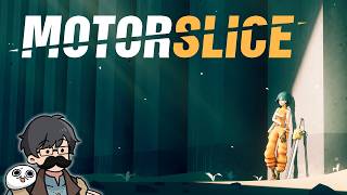 チェーンソーで巨大重機と戦う！？『MOTORSLICE モータースライス』