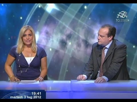 Tg2000 del 3 luglio 2012