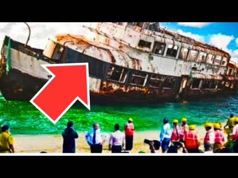 Anija e humbur ne trekendeshin e Bermudes shfaqet mbas 90 vjetesh. Me pas policia hodhi nje veshtrim