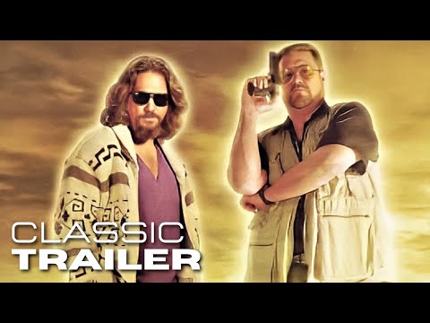 THE BIG LEBOWSKI Trailer (1998) | Classic Trailer