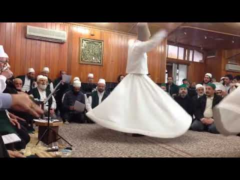 Halveti Asitanesi 2017