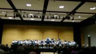 preview picture of video 'Mas Que Nada played by orchestra Städtischer Musikverein Bitburg'