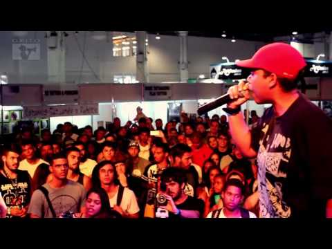 NATALHÃO X CHRIS - Tatoo Week Rap 2016