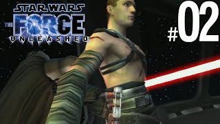 【PS2】STAR WARSに詳しくない男のThe Force Unleashed part.02