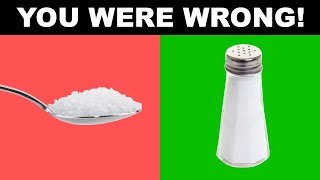 What Would Happen If We Stopped Eating Salt and Sugar🍬? | Shiny