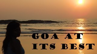 Things to do in GOA - Beaches, Scuba Diving and Beyond