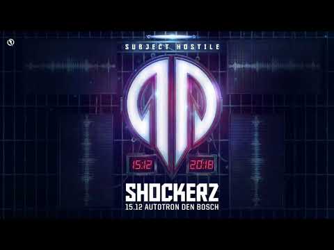 Shockerz Warm Up Mix 2018