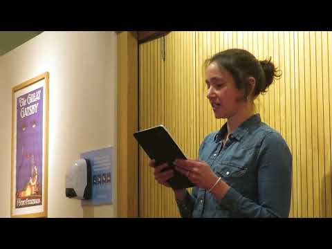 Julia Rose Lewis - Writers Kingston at Waterstones