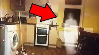 REAL GHOSTS Caught on Tape? Top 5 Real Ghost Caught on Camera Videos