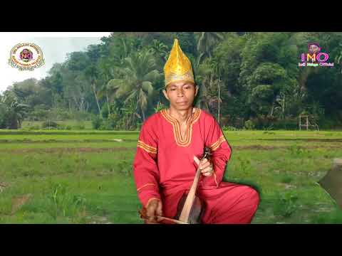 Rabab Pasisia Rancak Bana " Paruntuangan " Dibawakan oleh Iwil Melayu.