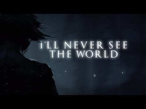 SWARM - I'll Never See The World (with Brian Lenington) | Official Lyric Video