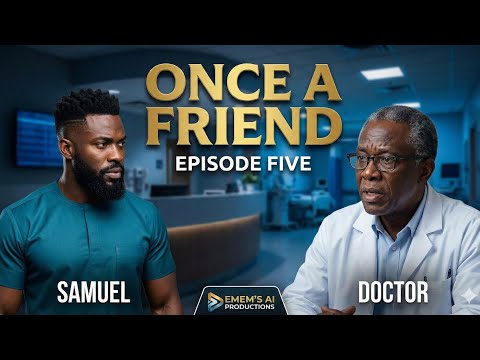 ONCE A FRIEND EPISODE FIVE 