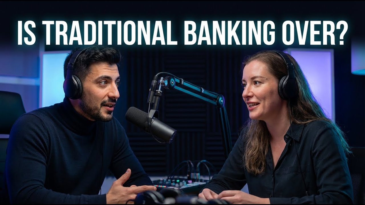 The Rise Of Defi And The Future Of Money