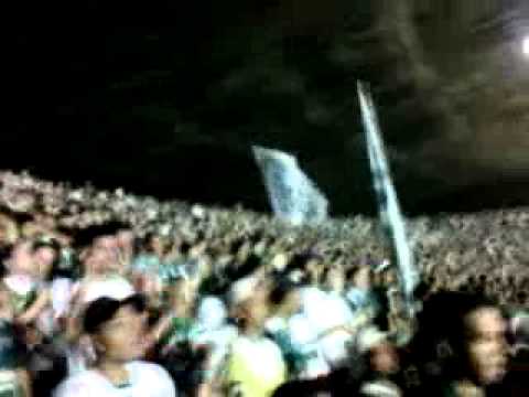 GOIÁS 2 X 1 SPORT   26/07/2011