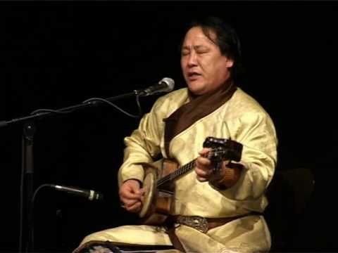 Hosoo & Transmongolia am 3.März 2011 im KulturForum Kiel Teil 1/2