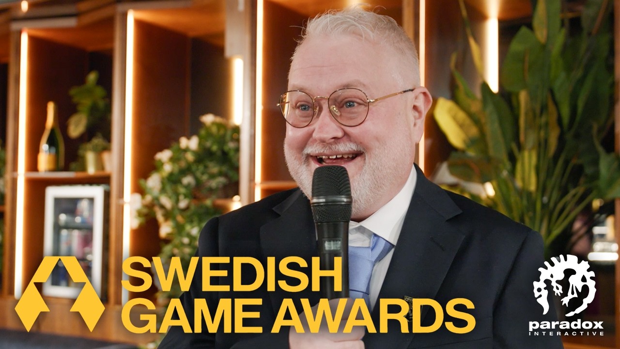 Swedish Game Awards 2026 - Paradox Interactive