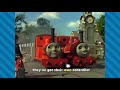 The Narrow Gauge Engines Short Version HQ FPS Fixed Song PBS Retro Thomas Friends