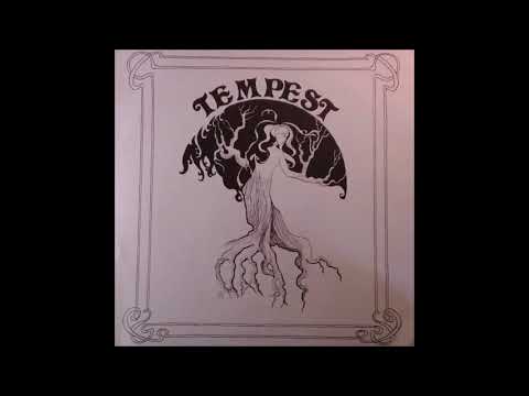 Tempest - S/T (1979) (Earth Records German vinyl) (FULL LP)