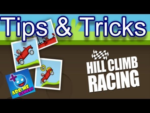 hill climb racing android cheat